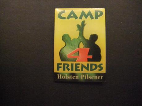 Holsten Pilsener Camp 4 Friends